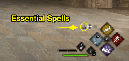 Essential Spells
