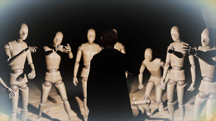 Hogwarts Legacy - Haunted Hogsmeade Shop Quest