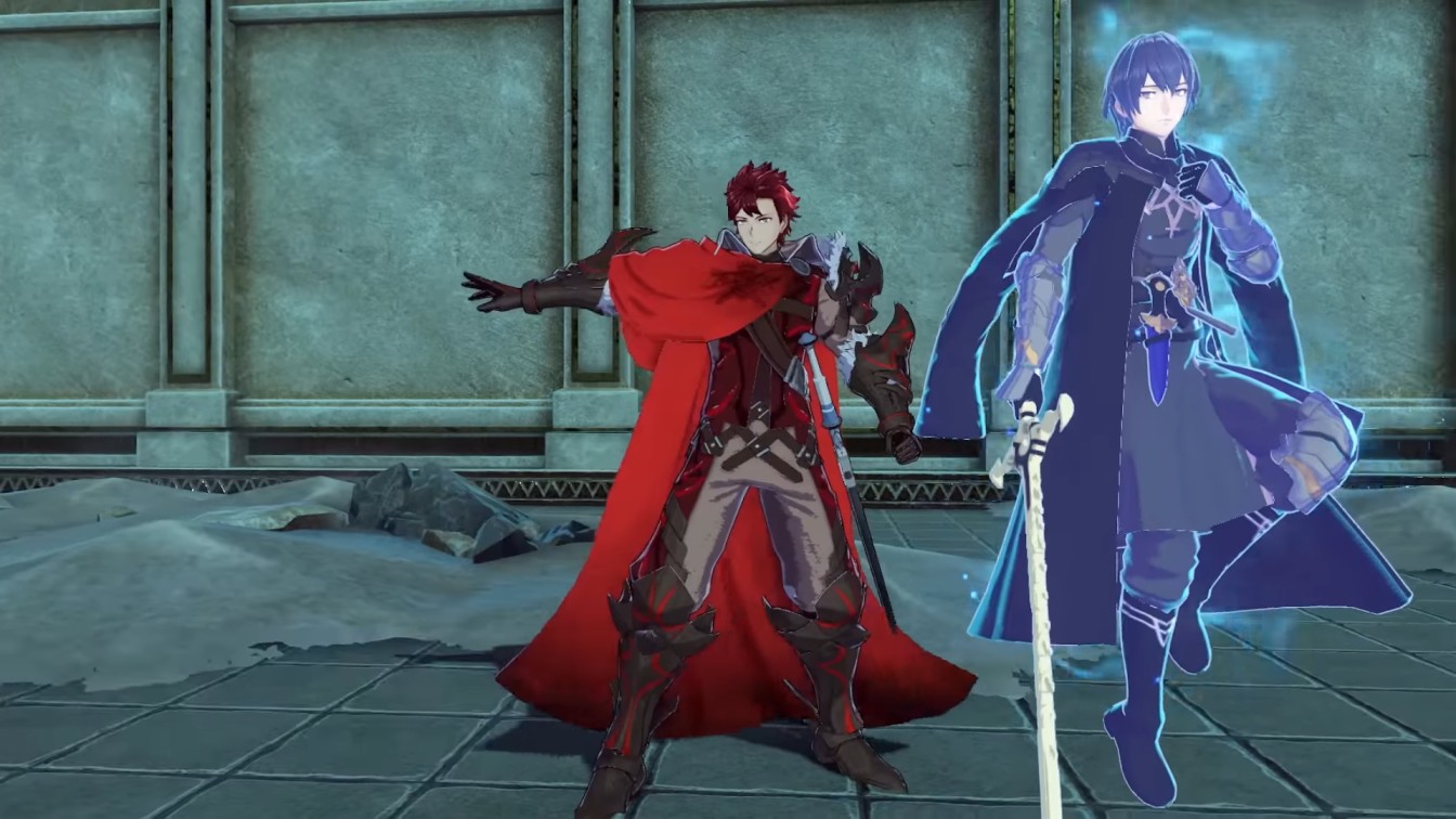 Fire Emblem Engage Synchro