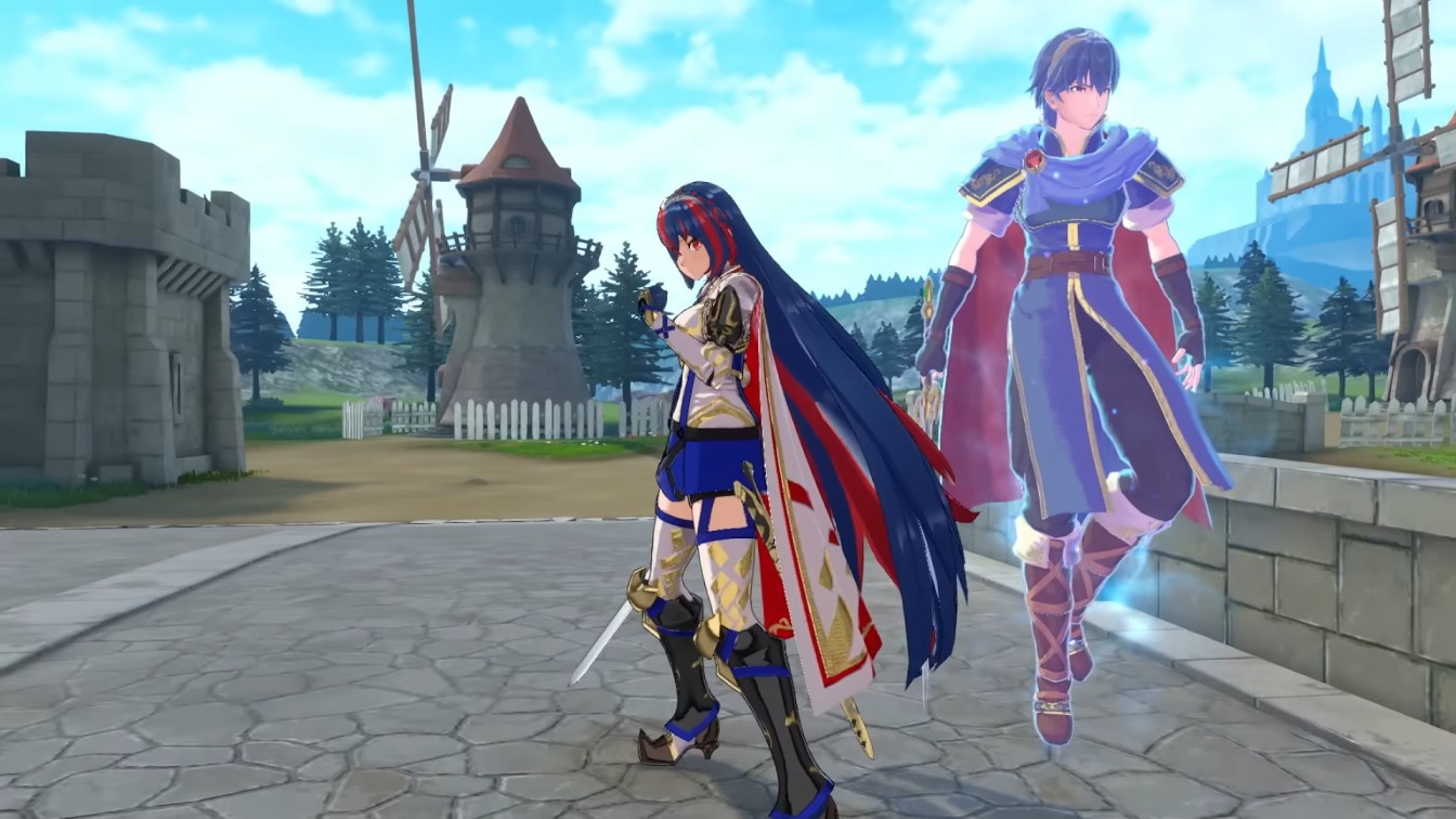 Fire Emblem Engage Synchro Skills