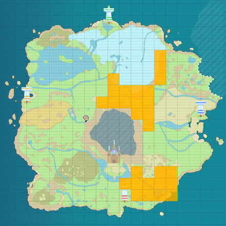 Axew Map
