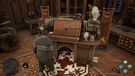 Hogwarts Legacy - Identification Station