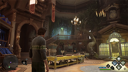 Hogwarts Legacy - Room of Requirement Overview