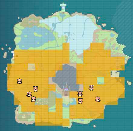 Charcadet Location Map