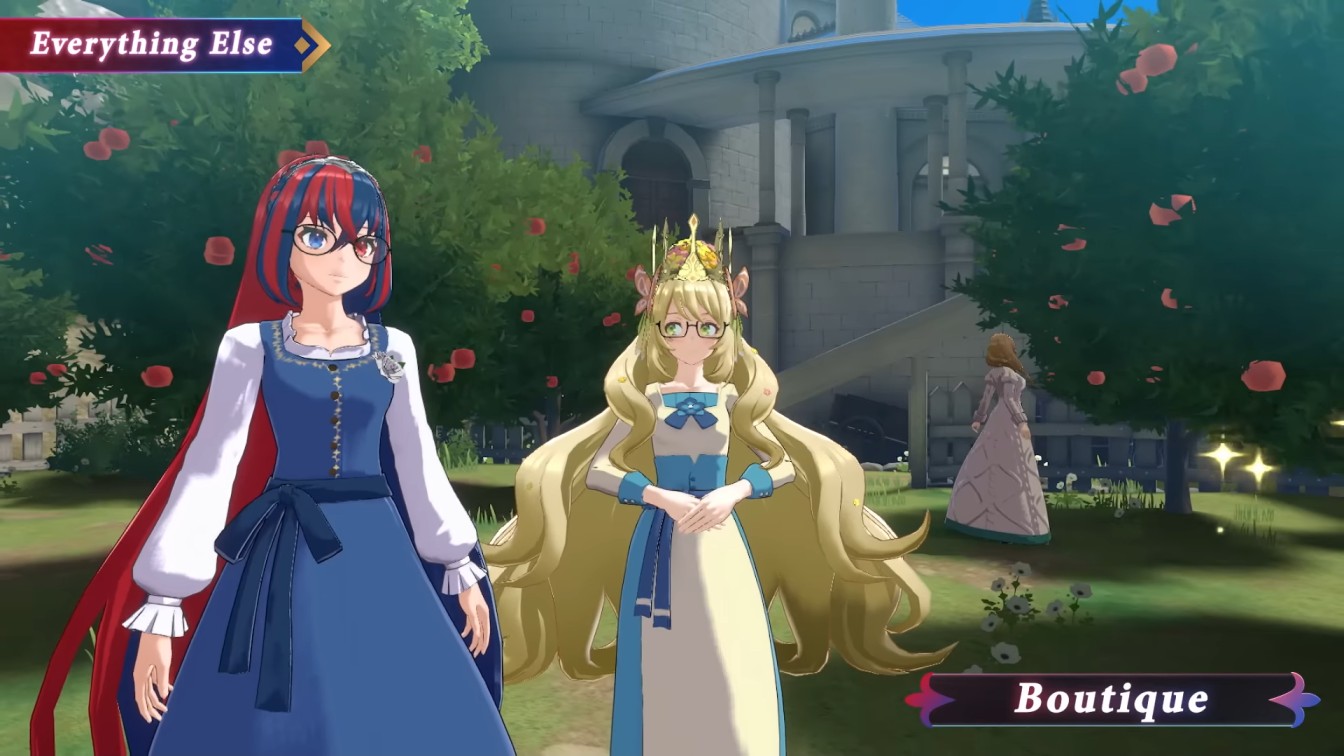 Fire Emblem Engage Accessory Effects