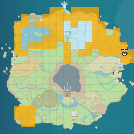 Copperajah Map