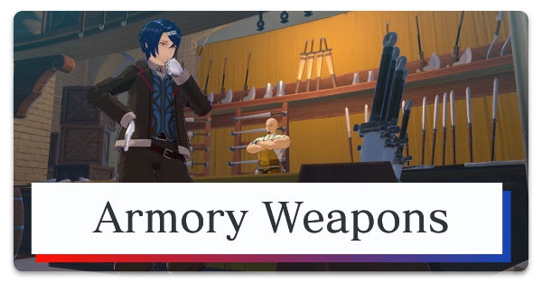 Fire Emblem Engage Armory