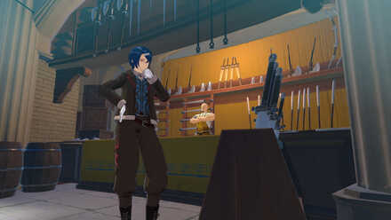 Fire Emblem Engage Armory Weapons