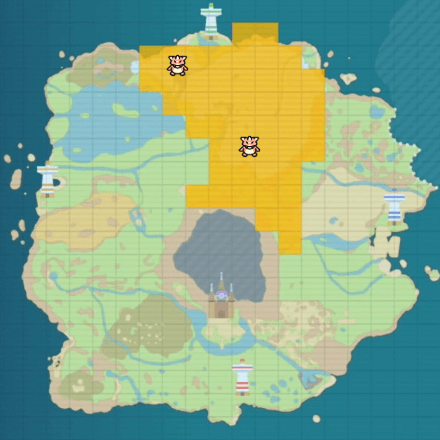 Cubchoo Map