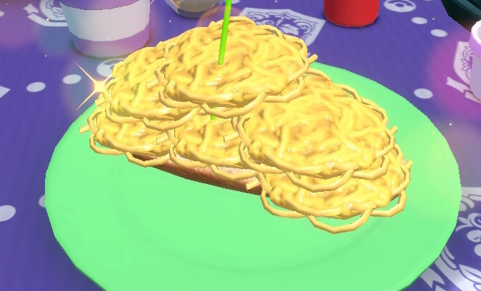 Raid Power Ground Sandwich Lv. 2 - Pokemon Scarlet and Violet (SV)