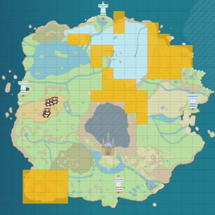 Espathra Location Map