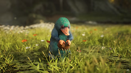 Hogwarts Legacy - Beasts Class