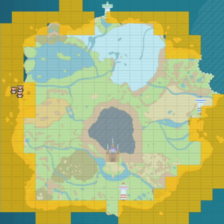 Finizen Map
