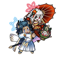 New Year Askr Chibi Fire Emblem Heroes FEH