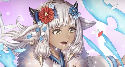 FEH New Year Ash Banner