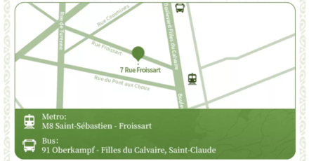 Genshin - Endless Adventure in Teyvat Exhibition Map