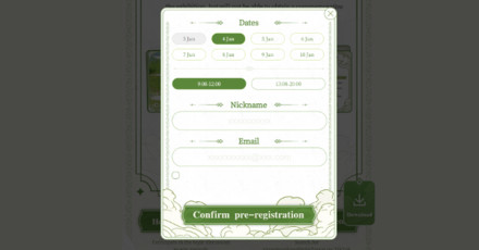 Genshin - Endless Adventure in Teyvat Pre-Register Online