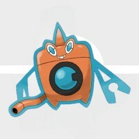 Pokemon Scarlet and Violet SV - Wash Rotom
