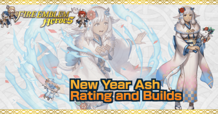 FEH New Year Ash Banner