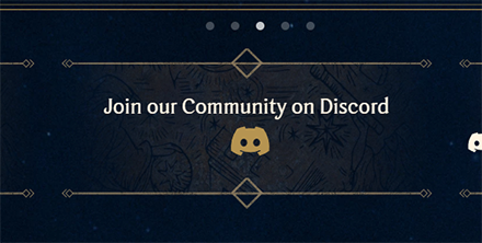 Hogwarts Legacy - Join Discord Community