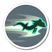 Pokemon UNITE - Quick Attack Icon