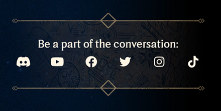 Hogwarts Legacy - Developer Social Media Accounts