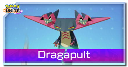 SEASON 9 Dragapult Pokemon Unite TIER LIST! 