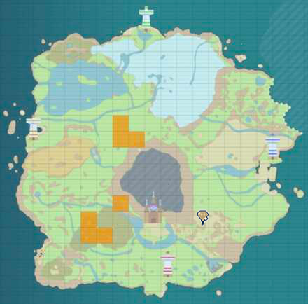 Jigglypuff Map