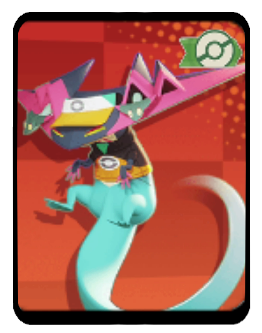 Orange UNITE Style Holowear Icon