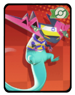 Yellow UNITE Style Holowear Icon