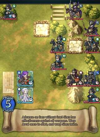 Blades of the Cycle Fire Emblem Heroes FEH