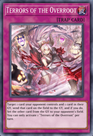 Terrors of the Overroot