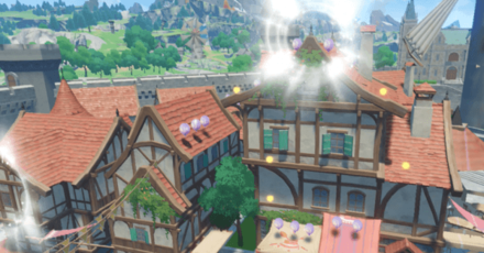 Genshin - Day 1 Wilderness Balloon Locations Overview 2