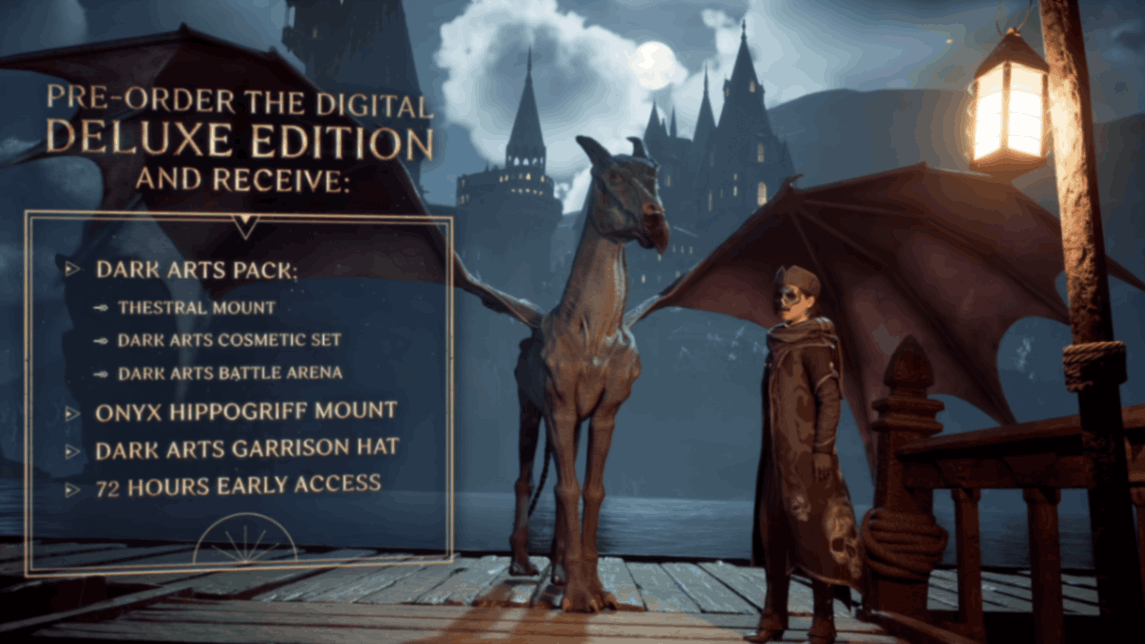 Hogwarts Legacy - Dark Arts Pack