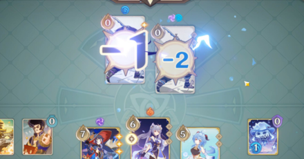 Genshin - Ascension Challenge 4 - Deal Electro-Charged for AoE damage