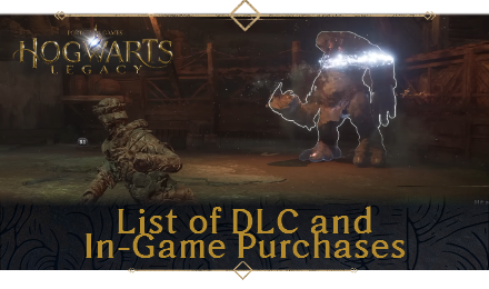 In-Game Purchases and DLC