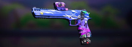 Modern Warfare 2 (MW2) - Pixel Slam