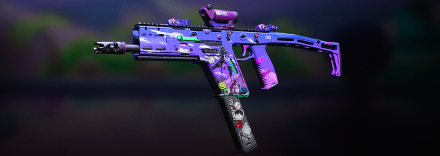 Modern Warfare 2 (MW2) - Pixel Fire