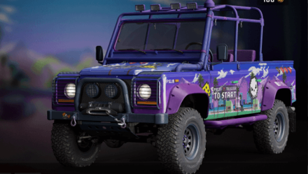 Modern Warfare 2 (MW2) - 8-Bit Rover