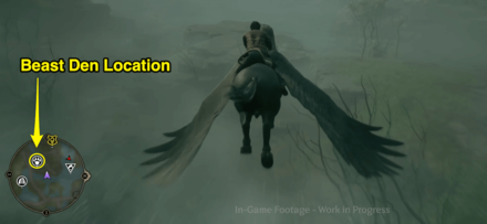 Beast Dens