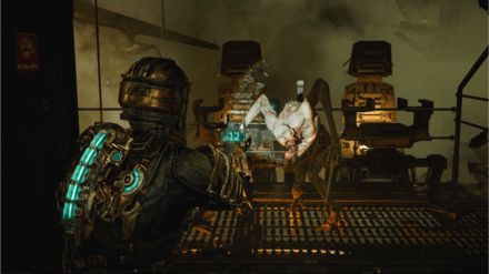 Dead Space Remake Review - Gamereactor