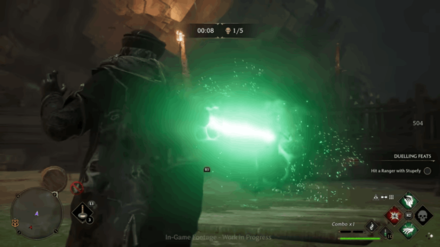 Hogwarts Legacy - Rated T for Teen