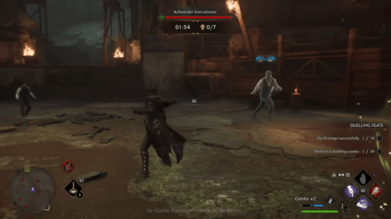 Hogwarts Legacy - Rated Mature in the Australian Classification Board