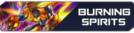 Burning Spirits