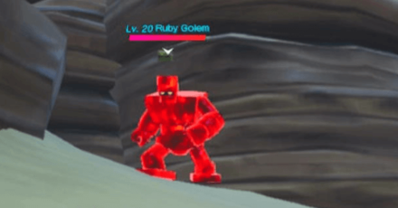 Dragon Quest Treasures - Get Crystal Objects