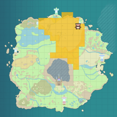 Magneton Map
