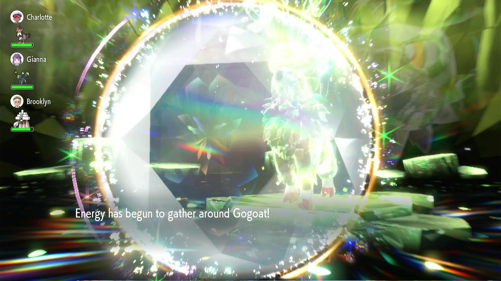 Tera Shield - Pokemon Scarlet and Violet (SV)