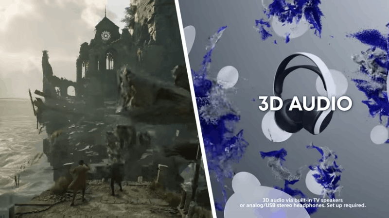 Hogwarts Legacy - 3D Audio