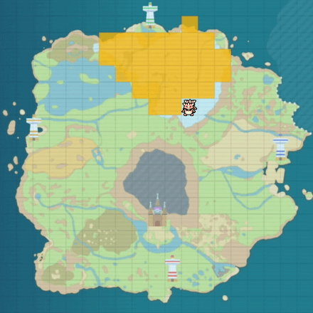 Snover Map
