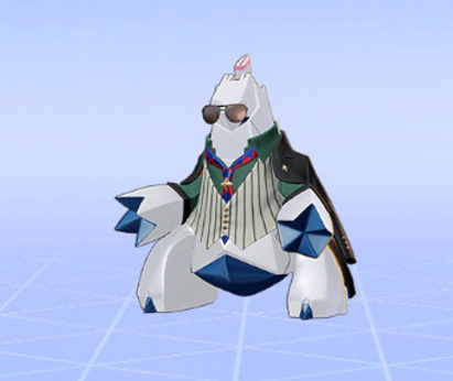 Dark Suit Style Image